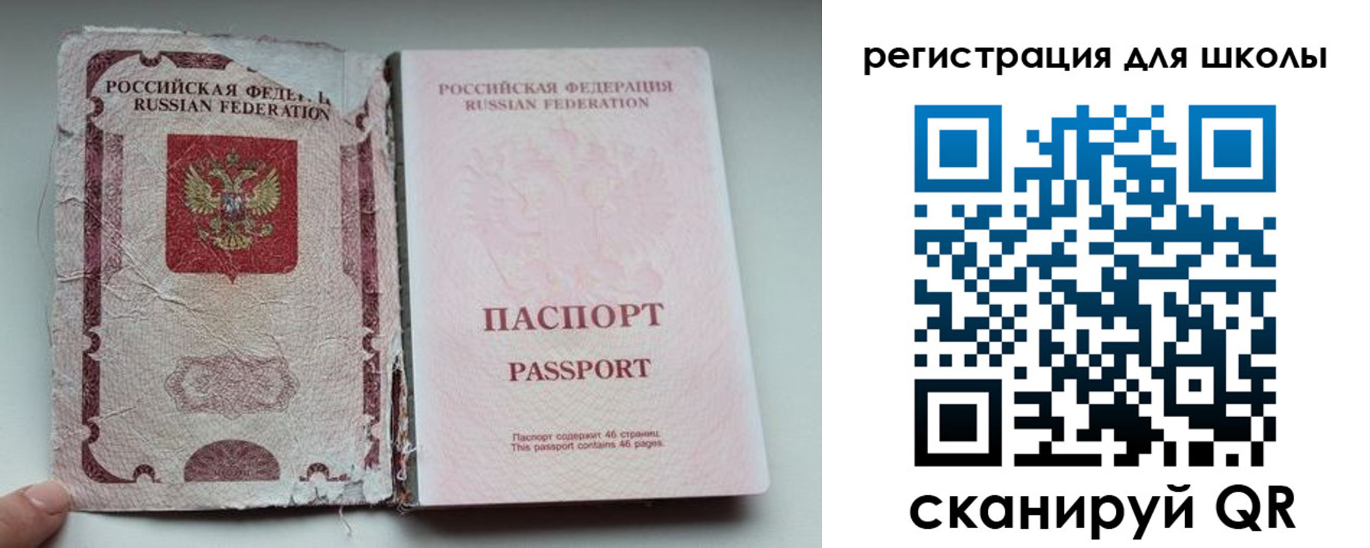 прописка в квартире в Калининграде